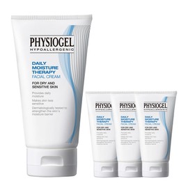 Physiogel Daily Moisture Therapy Facial Cream, 150ml, 4 pieces / 피지오겔 데일리 모이스쳐 테라피 페이셜 크림, 150ml, 4개