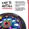 CORE CD1 Spoked Stunt Scooter Wheel 110mm ABEC 9 Bearings