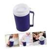 Baluue Leakproof Drinking Cup Easy to Hold for Elderly Hand