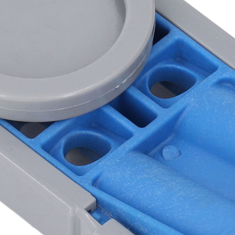 Pocket Hole Jig Set 9 Depth Settings 15 Degree Inclined