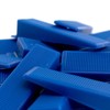 Lantelme 5679 50 piece plastic assembly wedges for construction, window