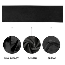 BALCONY & FALCON Table Runner for Dining Room Washable Table Runners for Kitchen Party Holiday