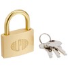 ALPHA No. 1000-45 Padlock