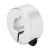 10PCS Shaft Collars with Screws Aluminum Alloy Open Type Axle
