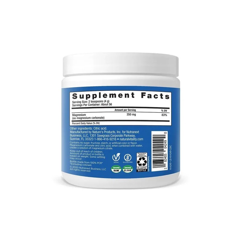 Natural Vitality Natural Calm Original 226g