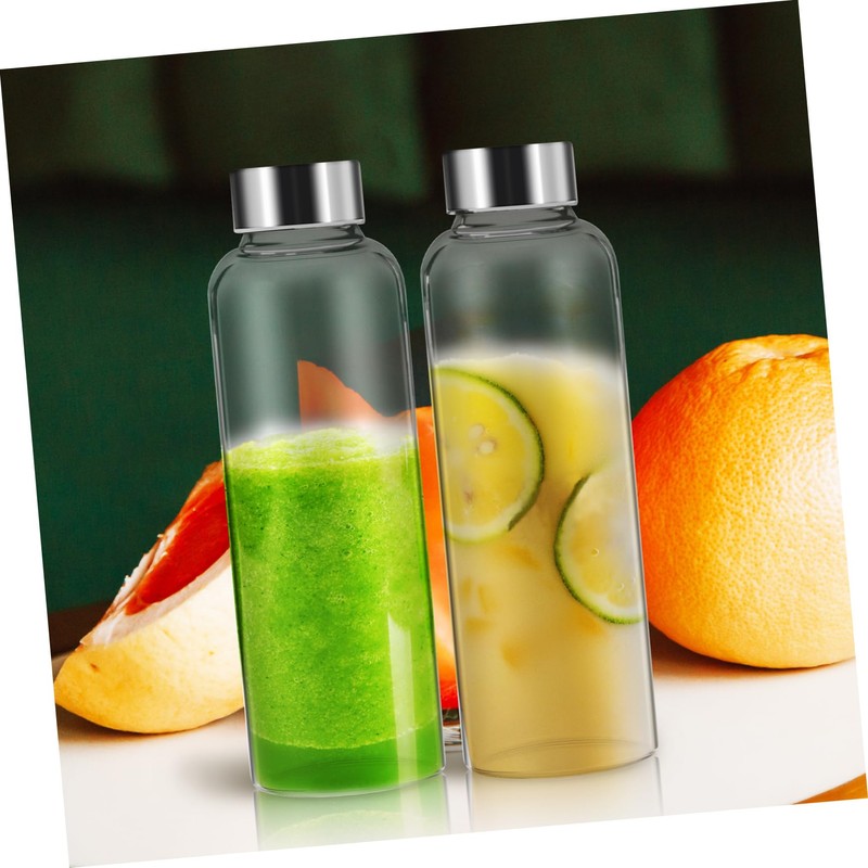 CIYODO Water Bottles Wide Mouth Leakproof Stainless Steel Lid Travel