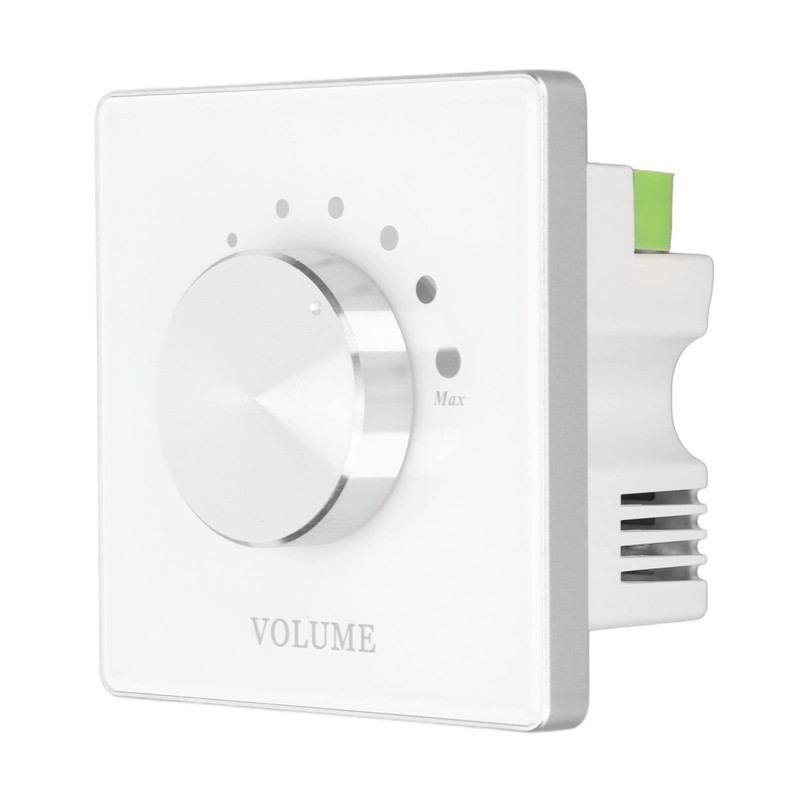 in Wall Speaker Volume Control, Home Audio System Smart Volume