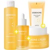 (1+1) Idebenone 1000ppm ampoule & cream whitening + wrinkle improvement functionality - 8. Idebenone 4-piece set (ampoule + cream + toner + foam) / (1+1)이데베논 1000ppm 앰플&크림미백+주름개선 기능성 - 8.이대베논 4종세트(앰플+크림+토너+폼)