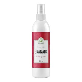 Tónico Facial De Granada 500 Ml Mixta Día/noche