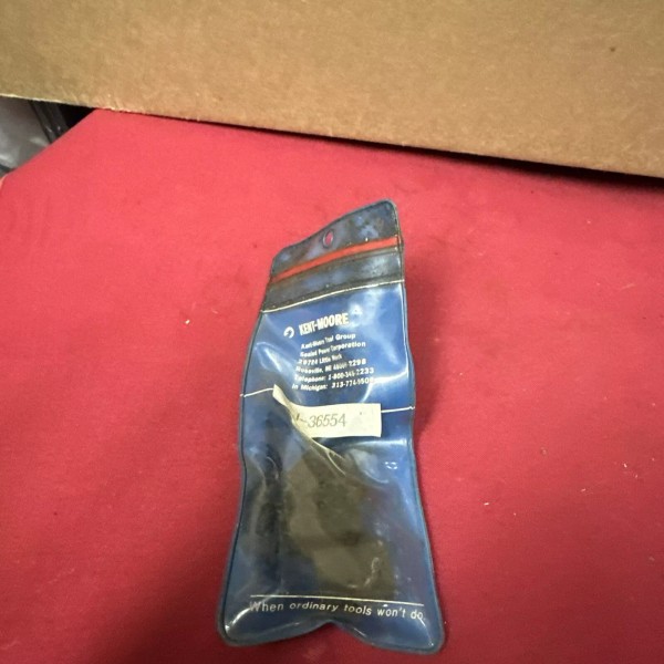KENT MOORE TOOL J-36554 CLUTCH ASSEMBLY RETAINERS - Great Cond