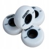 Wheels for Inline Skates 59 mm White Replacement Wheels Roller