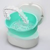 Denture Box, Denture Box with Filter, Dentures for Storage and