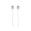 Monoprice Cat6 Ethernet Patch Cable - Snagless, 550MHz, UTP, 32AWG,