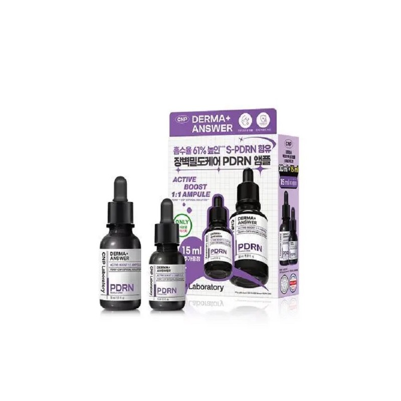 Tea and Park C&Park Derma Answer Active Boost PDRN Ampoule