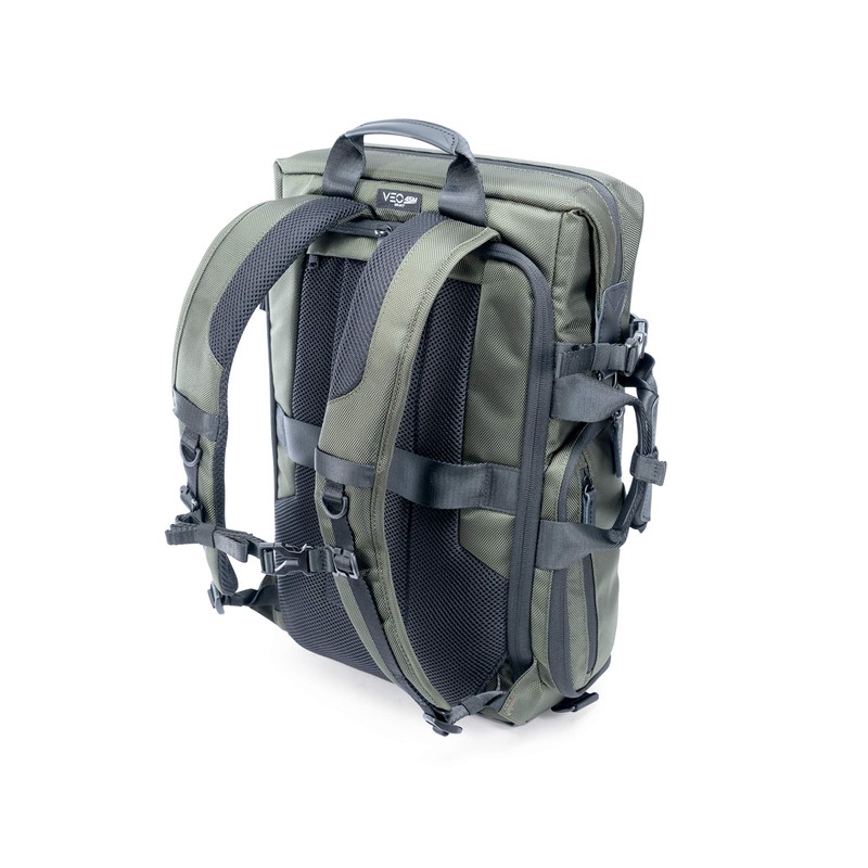 Vanguard VEO SELECT45M GR Backpack/Shoulder Bag for DSLR Camera, Video