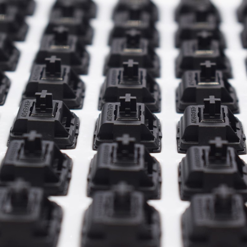 Gateron Oil King V2 Pre Lubed 5pin Linear Switches for