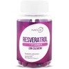 Resveratrol Natgel Vitamina Colágeno Alta Pureza Complex Antioxidantes Mujer Softgels