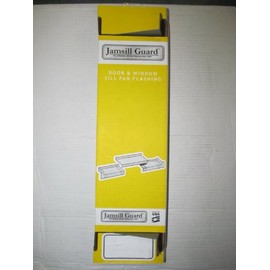 Jamsill 4 9/16 Up To 78" Door Window Pan Flashing