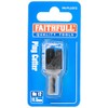 Faithfull Plug Cutter No.12
