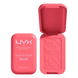 Blush Nyx Buttermelt 04 U Know Butta