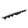 KEEPDSGN For Mitsubishi Eclipse 1990-2012 Car Rear Bumper Diffuser Lip