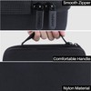 Lebakort Storage Case Compatible with Brother P-Touch Cube Plus PT-P710BT