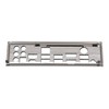 MSI E21-7C56011-A91 Original I/O Faceplate Black for MPG B550 Gaming