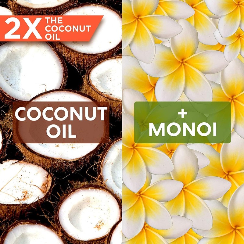 Palmers Coconut Oil Formula Deep Conditioning Protein Pack, 2.1 Oz