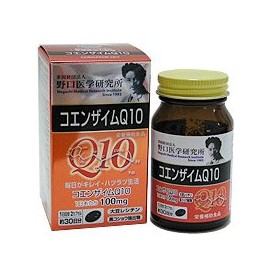 Noguchi Medical Laboratory CoQ10 Value Set of 5