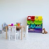 Humble Crew Kids Toy Storage Organizer with 12 Storage Bins,