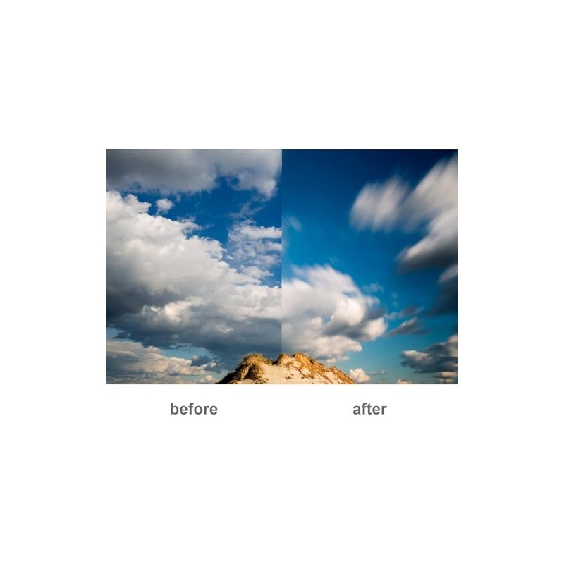 72MM Neutral Density 3.0 Filter for Sony 135mm f/2.8 STF