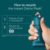 Vinoclean Instant Detox Mask - 75 mL
