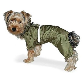Green Rain Jumper by Dogo (Medium)