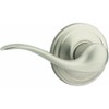 Weiser GLA101 TC15 MS 6LR1 Lever Lock Passage Welcome Home