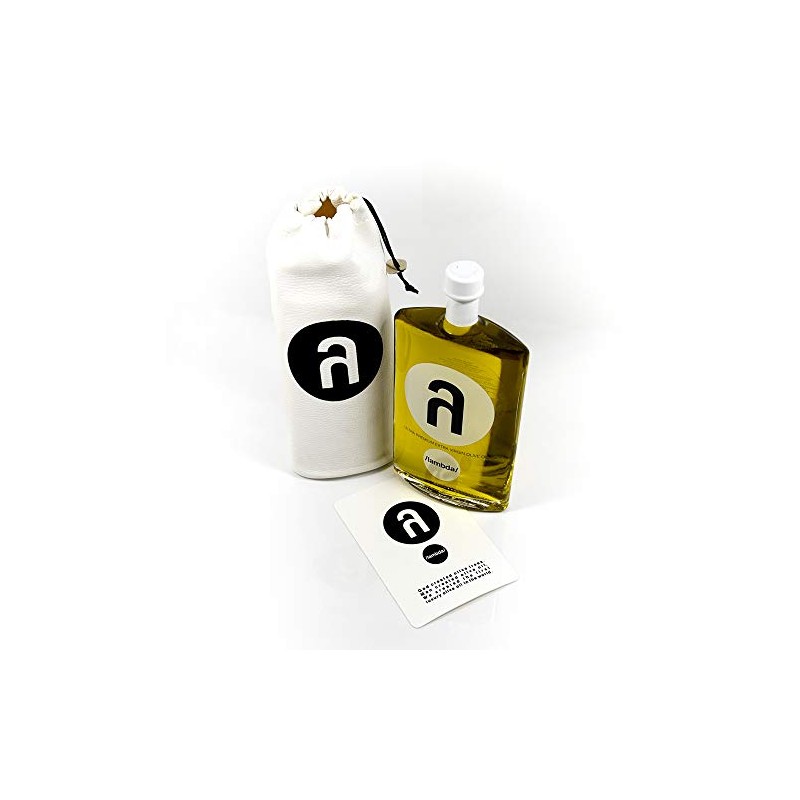  /lambda/ Lambda Ultra-Premium Extra Virgin Olive Oil | Healthy