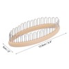 PATIKIL 32 Hooks Wooden Weaving Machines Kit, Quickly Sock Hat