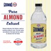 Goodman's Pure Almond Extract - Gluten-Free, Non-GMO, Kosher, Low Carb