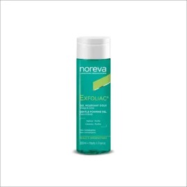 Noreva Exfoliac Gel Limpieza Dermolimpiador Espumoso Intensivo 200ml
