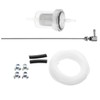 Fuel Tank Sender Stand Pipe Pick Up Hose Parts for