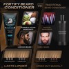 Bossman Fortify Intense Beard Conditioner - Shower Beard Wash, Moisturizer