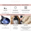 COLOR.IT by BM Blondier-Set 1000ml Creme-Entwickler und 500g Blondierpulver (12%,