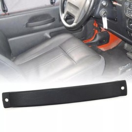 URSOGUDE Interior Inner Door Handle Pull Grab for Jeep Wrangler TJ 1997-2006 5ES43DX9