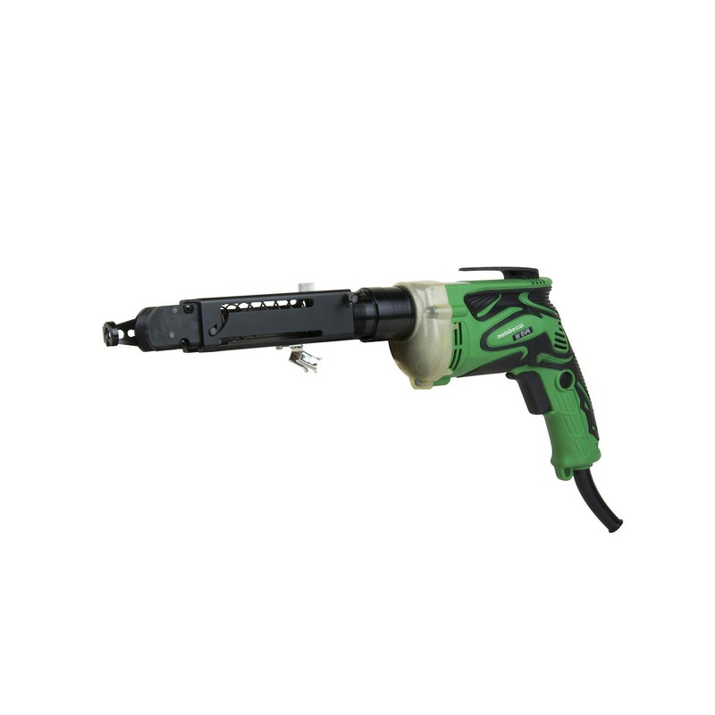 Metabo HPT W6V4SD2M 6.6 Amp Brushed SuperDrive Corded Collated Drywall
