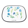 Mr. & Mrs. Panda Car Sun Shade Summer Thought Design