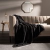 Brentfords Teddy Fleece Blanket Large Throw Over Bed Plush Super