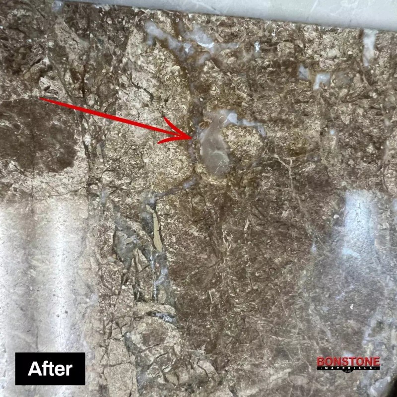 Bonstone Natural Stone Repair Kit