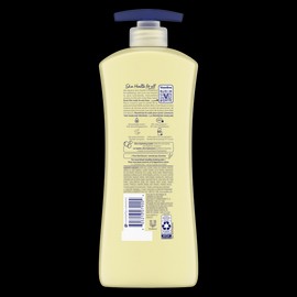 Vaseline Body Lotion Intensive Care Essential Deep Healing Non Greasy 20.3oz