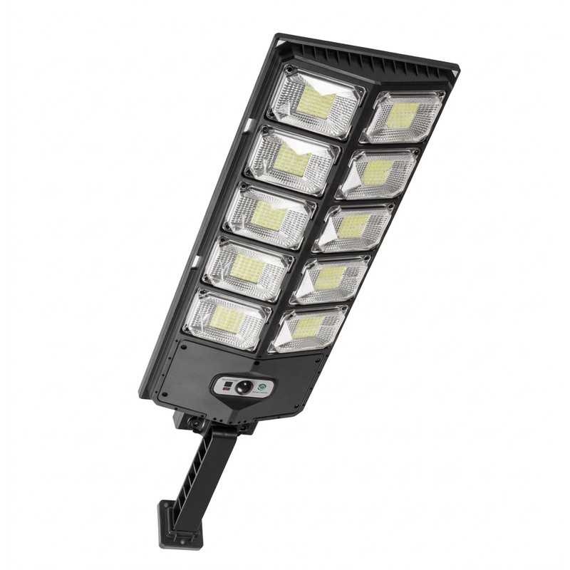 Solar Motion Sensor LED Outdoor Light for Home Security –