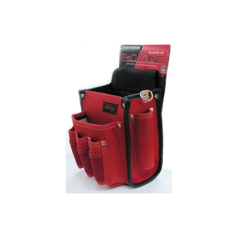 Kozuchi KNR-13 Electric Work Bag with 2 Tier Tool Differential,