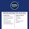 NIVEA Men Sensitive Protective Lotion 2.5 Fluid Ounce (Pack of